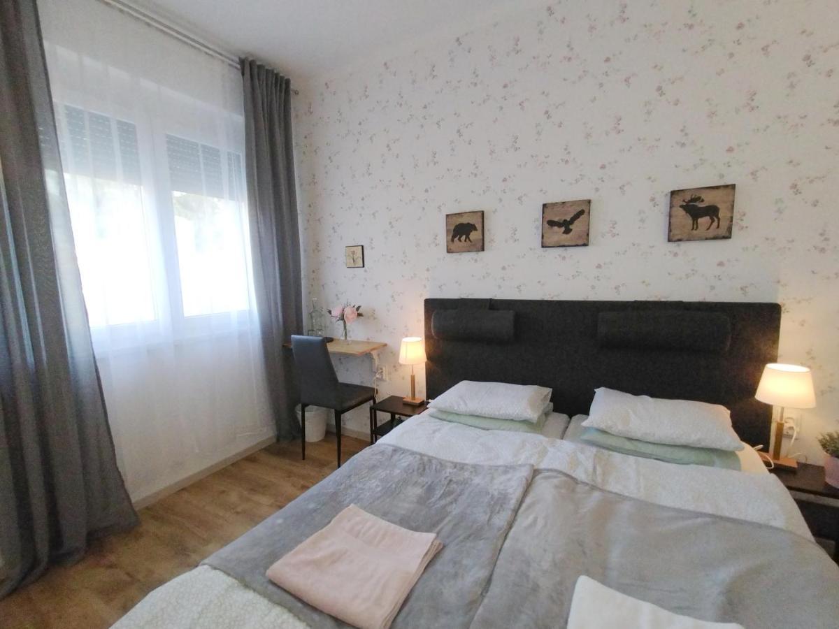 City Inn Szigetvár 외부 사진