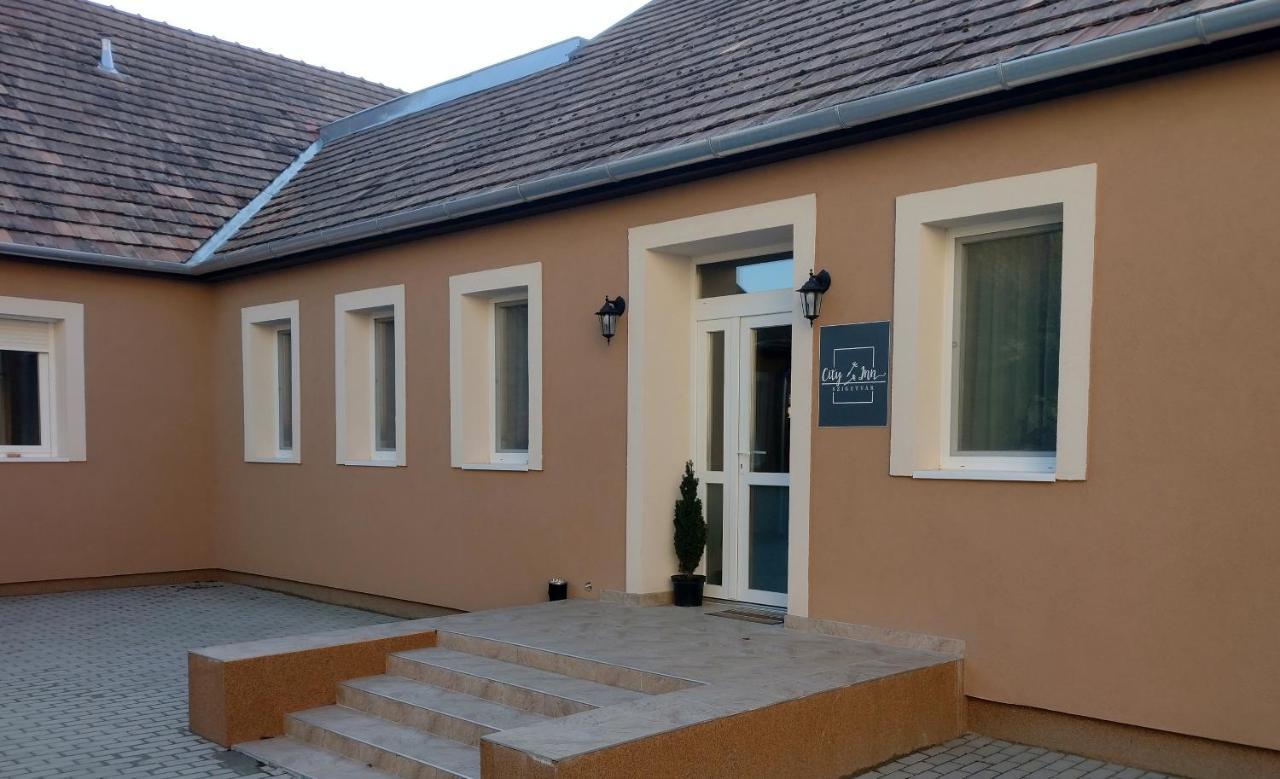 City Inn Szigetvár 외부 사진