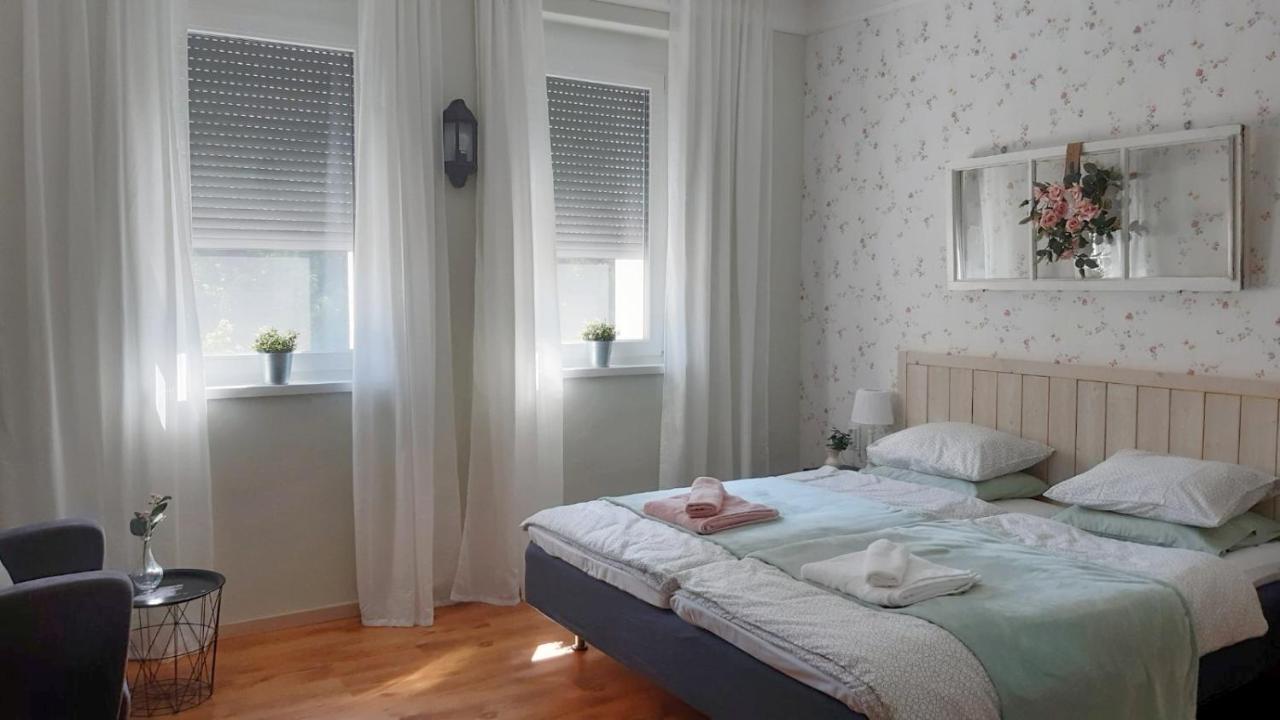 City Inn Szigetvár 외부 사진
