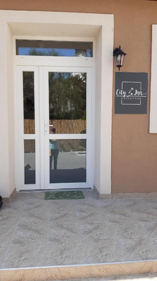 City Inn Szigetvár 외부 사진