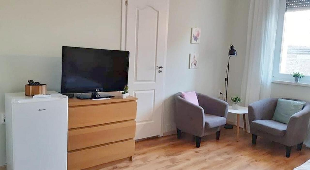 City Inn Szigetvár 외부 사진