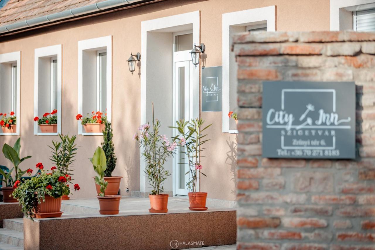 City Inn Szigetvár 외부 사진