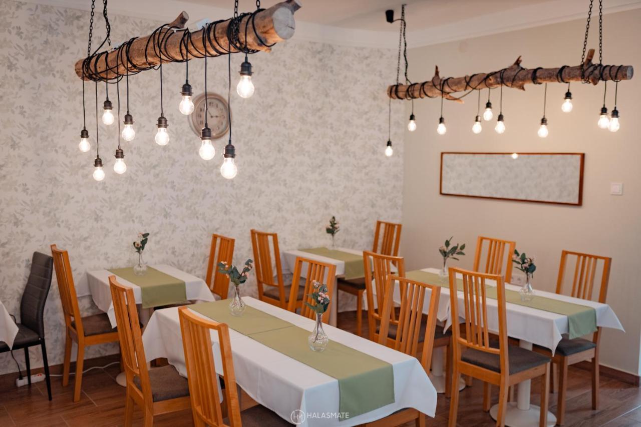 City Inn Szigetvár 외부 사진